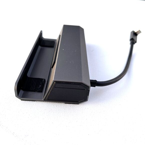 Jsaux HB0603 6 In 1 Docking Station Gray HDMI 4K 60Hz / 2K 120Hz For Steam Deck - Picture 4 of 9